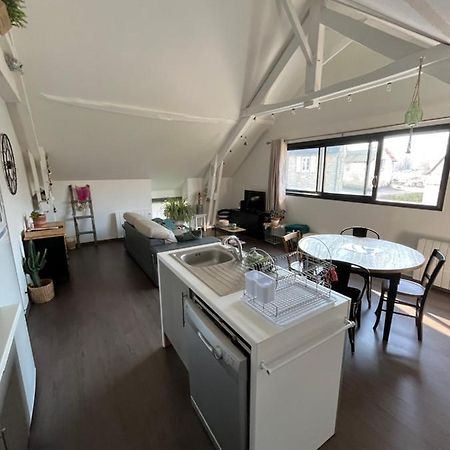 Appartement De La Laiterie Avec Petit Jardin. Eysus Eksteriør bilde