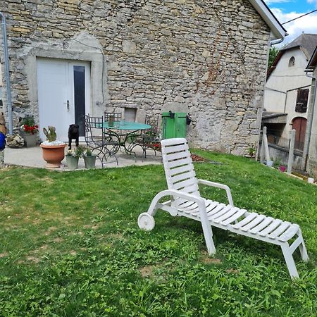 Appartement De La Laiterie Avec Petit Jardin. Eysus Eksteriør bilde
