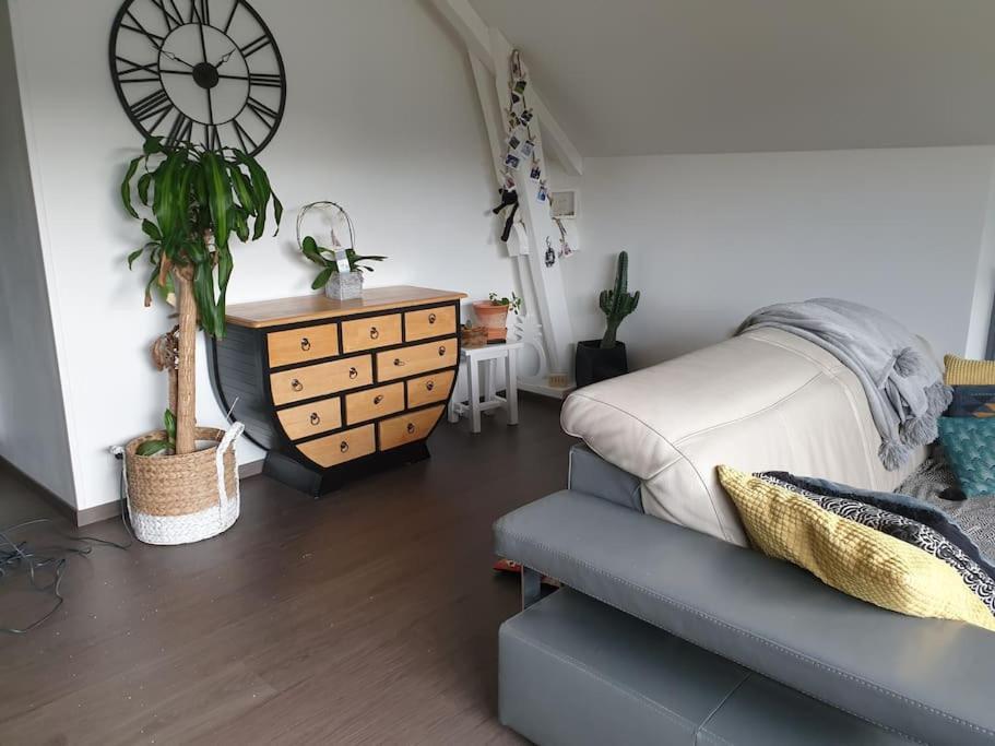 Appartement De La Laiterie Avec Petit Jardin. Eysus Eksteriør bilde