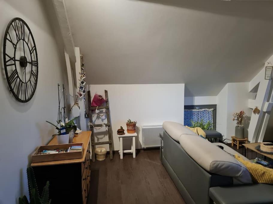 Appartement De La Laiterie Avec Petit Jardin. Eysus Eksteriør bilde