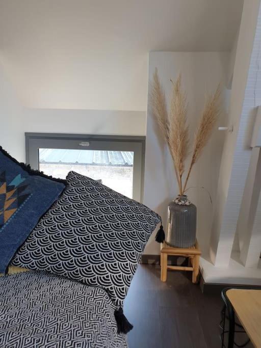 Appartement De La Laiterie Avec Petit Jardin. Eysus Eksteriør bilde