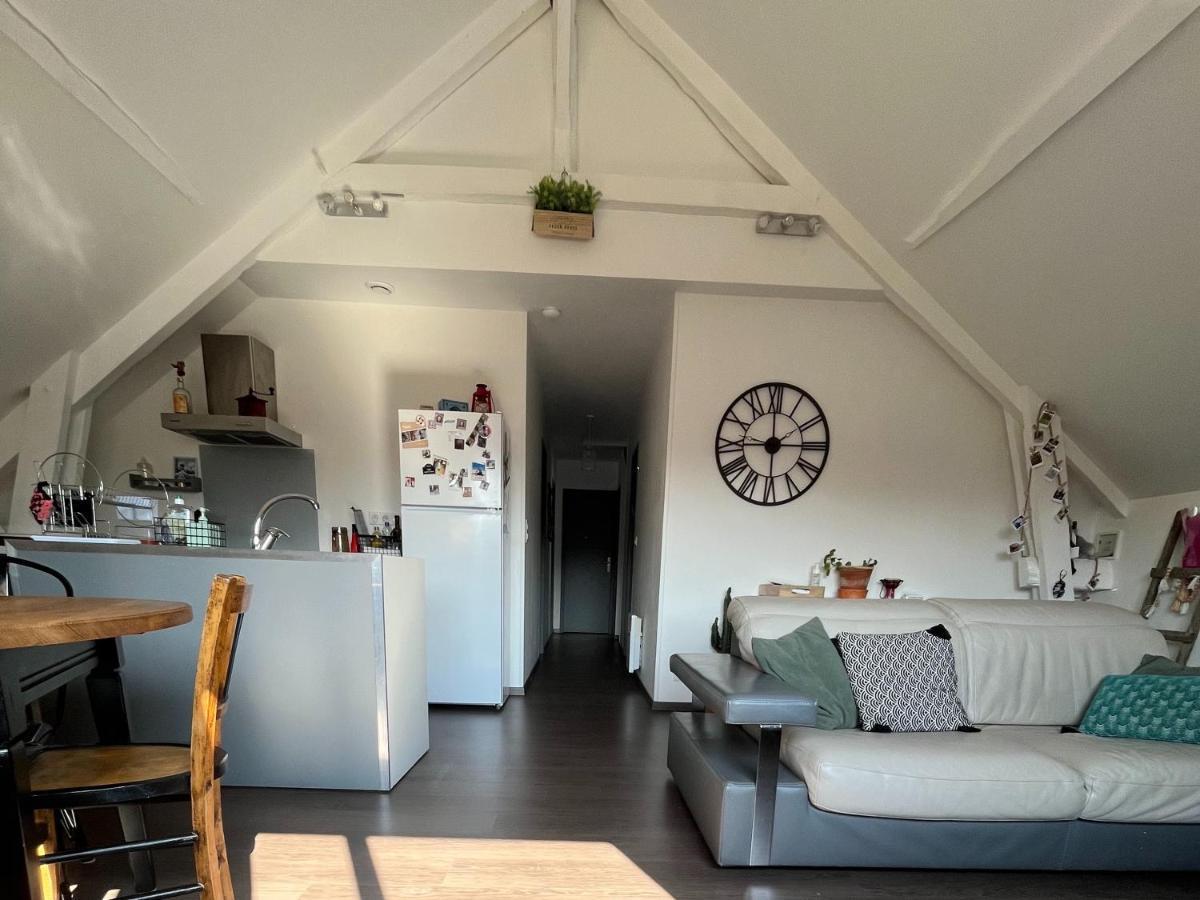 Appartement De La Laiterie Avec Petit Jardin. Eysus Eksteriør bilde
