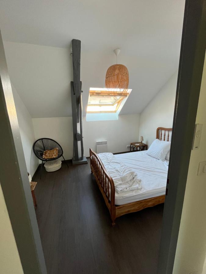 Appartement De La Laiterie Avec Petit Jardin. Eysus Eksteriør bilde
