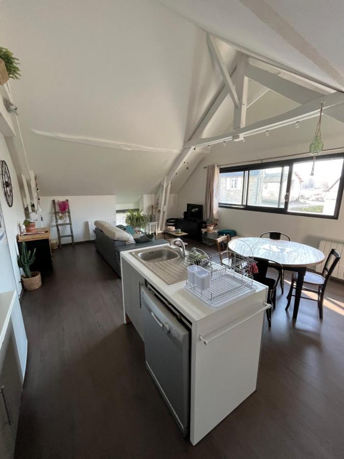 Appartement De La Laiterie Avec Petit Jardin. Eysus Eksteriør bilde