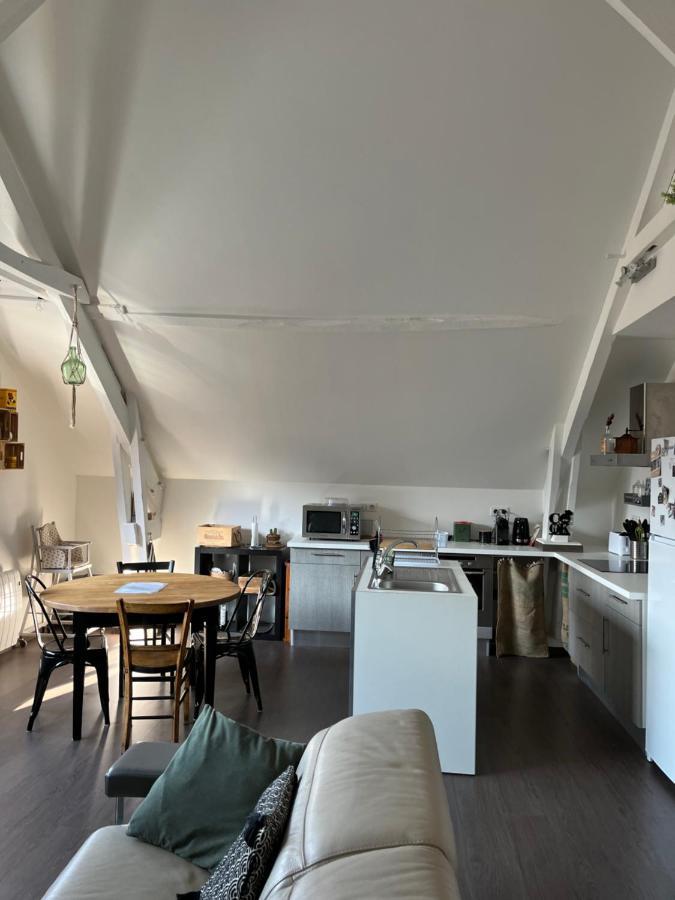 Appartement De La Laiterie Avec Petit Jardin. Eysus Eksteriør bilde