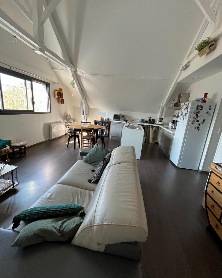 Appartement De La Laiterie Avec Petit Jardin. Eysus Eksteriør bilde