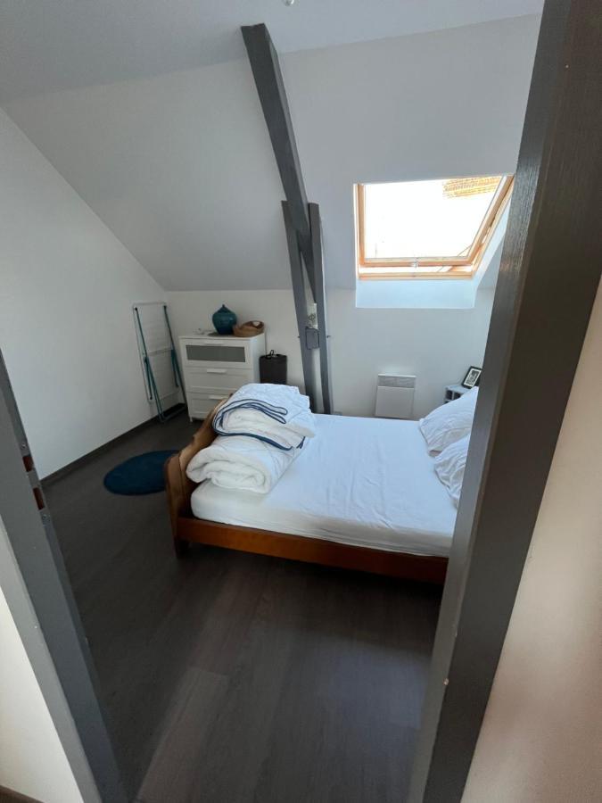 Appartement De La Laiterie Avec Petit Jardin. Eysus Eksteriør bilde