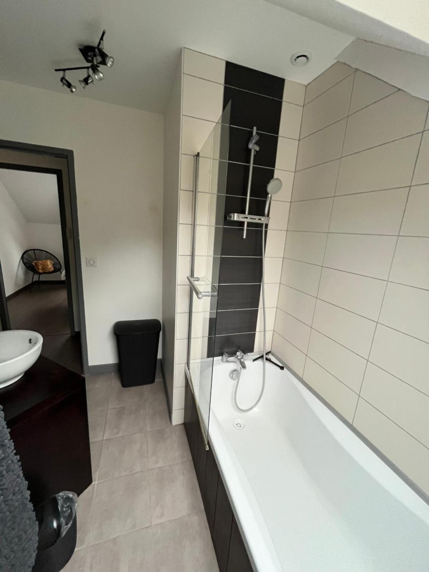 Appartement De La Laiterie Avec Petit Jardin. Eysus Eksteriør bilde