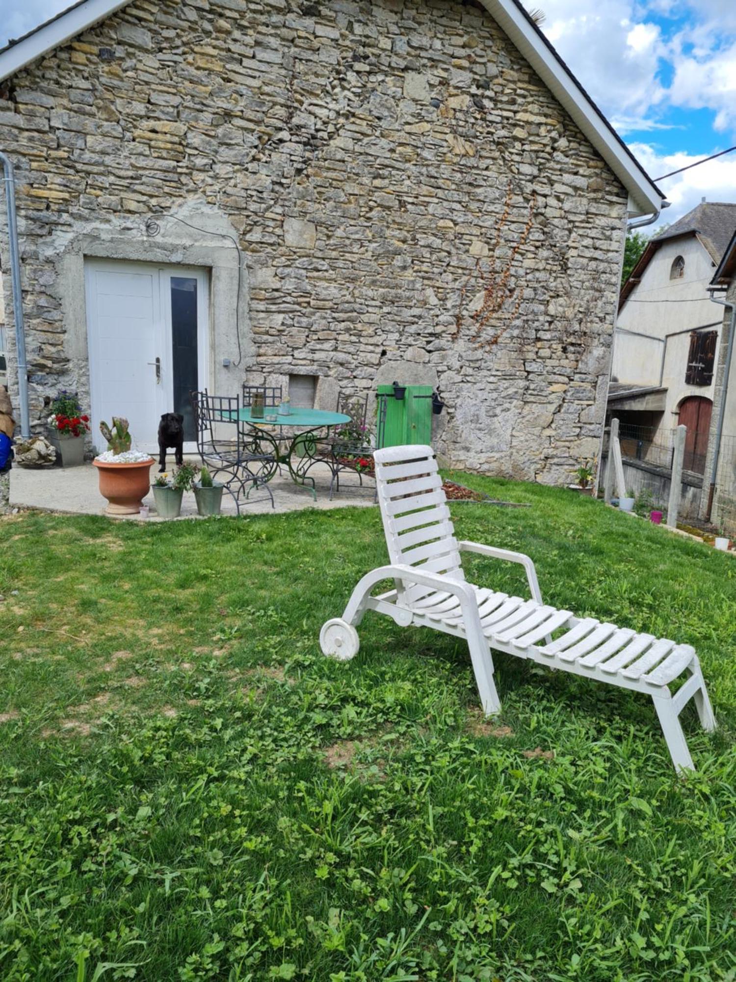Appartement De La Laiterie Avec Petit Jardin. Eysus Eksteriør bilde